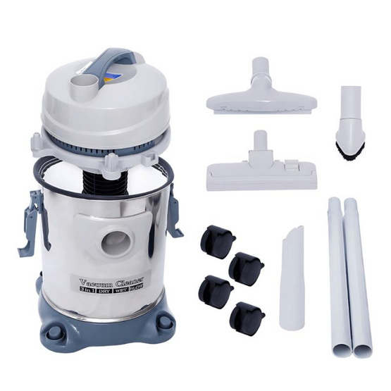 ACCORD เครื่องดูดฝุ่นและดูดน้ำ  รุ่น AC-626