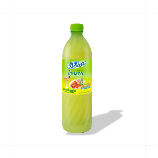 ฟ้าไทย น้ำมะนาว 1,000 มล.