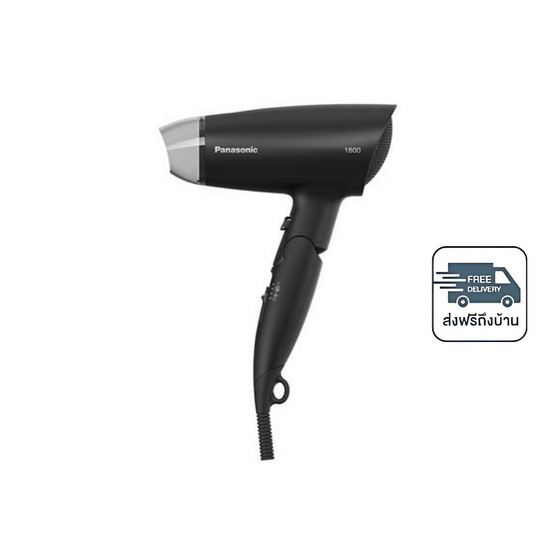PANASONIC ไดร์เป่าผม 1800 วัตต์ รุ่น EH-ND37-KL
