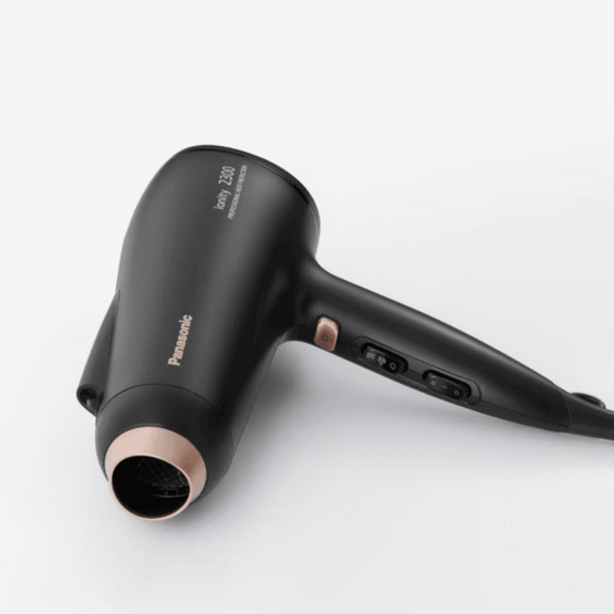 PANASONIC ไดร์เป่าผม 2300 วัตต์ รุ่น EH-NE86-KL Black