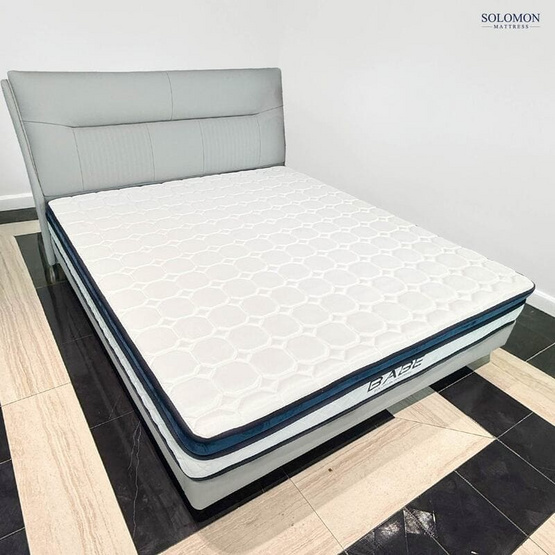 SOLOMON ที่นอน Pocketสปริง BABE 9 นิ้ว