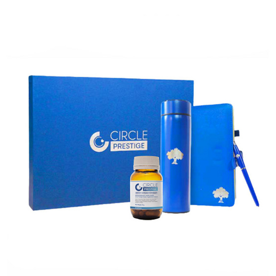 (เซ็ทของขวัญ) Circle Prestige