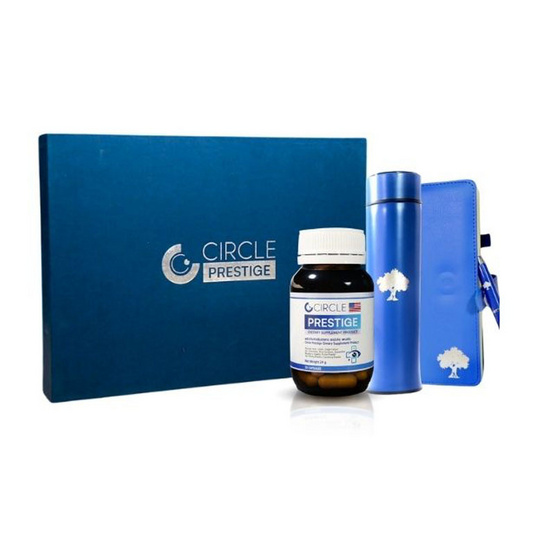 เซอร์เคิล เพรสทิจ 1 ขวด พร้อมเซทของแถม