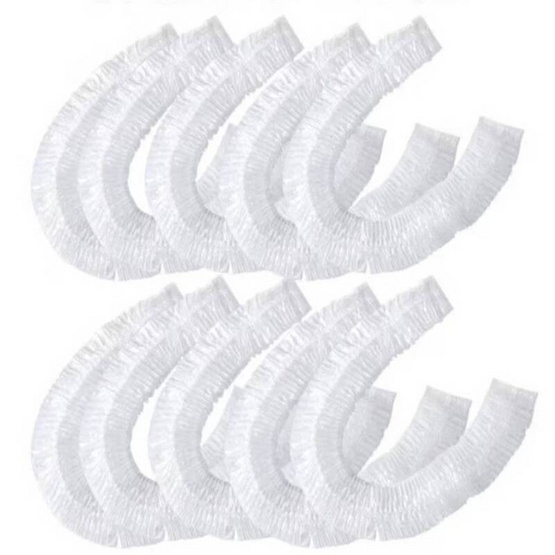 HUS ถุงคลุมสิ่งของกันฝุ่น แบบใช้แล้วทิ้งแพ็ค 10 ชิ้น 1แถม1