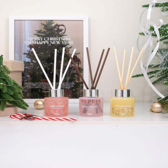 POTION HOUSE ก้านไม้หอม ขนาด 50 ML. กลิ่นแคนดี้ เคน