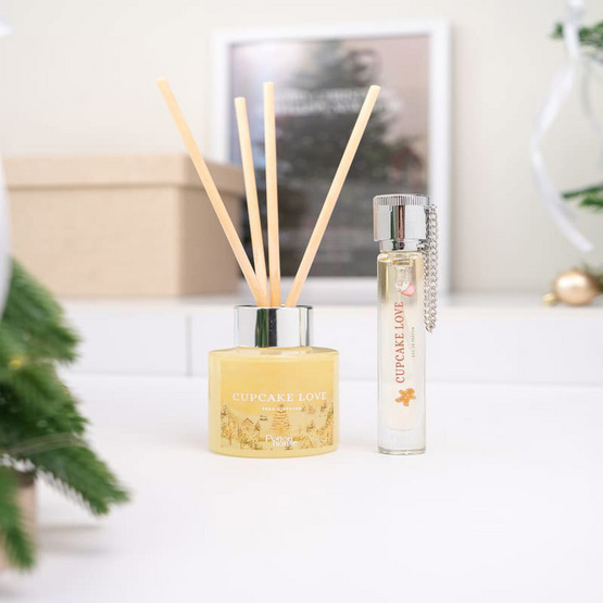 POTION HOUSE ก้านไม้หอม ขนาด 50 ML. กลิ่นคัพเค้ก เลิฟ