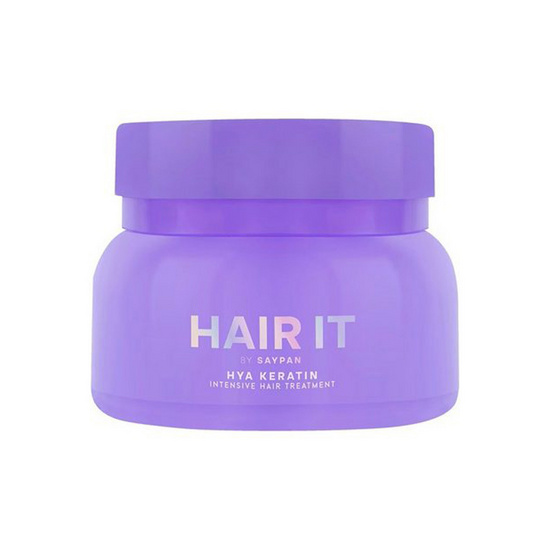 แฮร์ อิท ไฮยา เคราติน อินเทนซีฟ แฮร์ ทรีทเม้นท์ 120 กรัม