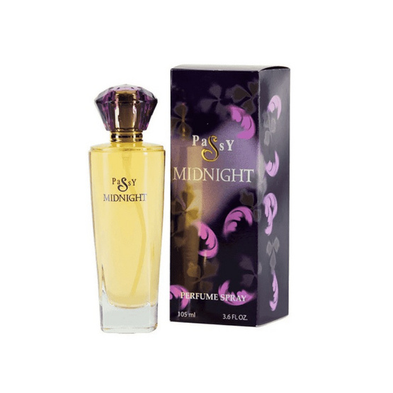 Bonsoir น้ำหอม Perfume spray passy midnight 105 มล.