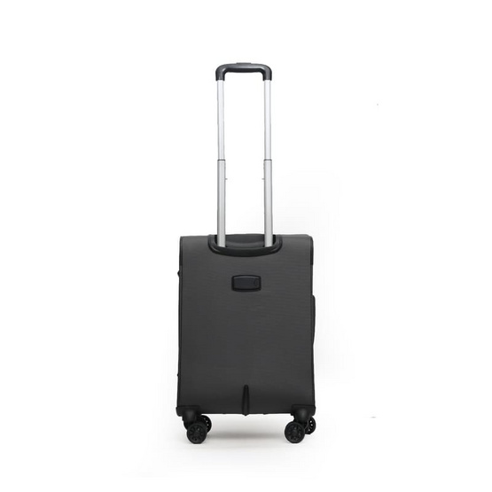 HQ LUGGAGE กระเป๋าเดินทาง ผ้าไนลอน รุ่น 1926 สีเทา