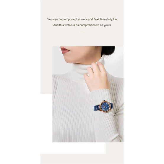 Naviforce นาฬิกาข้อมือ รุ่น NF5021