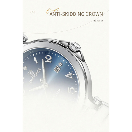 Naviforce นาฬิกาข้อมือ รุ่น NF5033