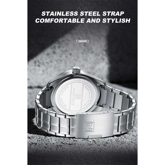 Naviforce นาฬิกาข้อมือ รุ่น NF8032