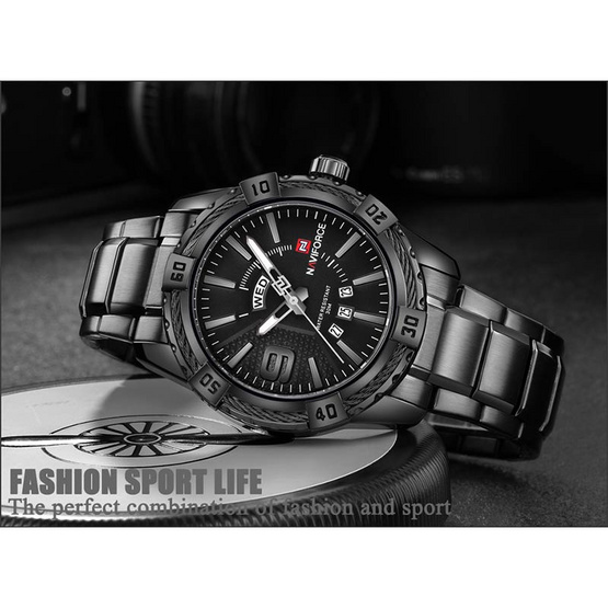 Naviforce นาฬิกาข้อมือ รุ่น NF9117