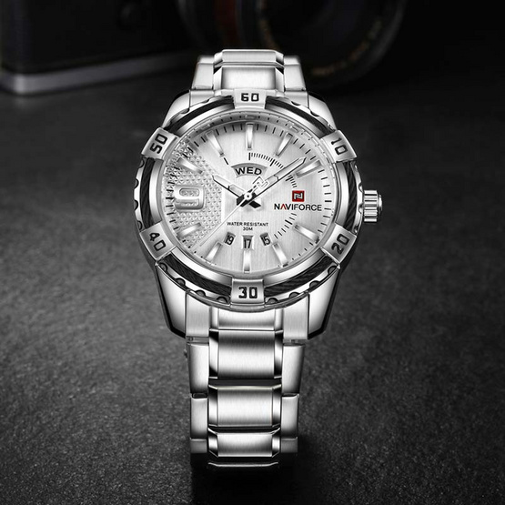 Naviforce นาฬิกาข้อมือ รุ่น NF9117