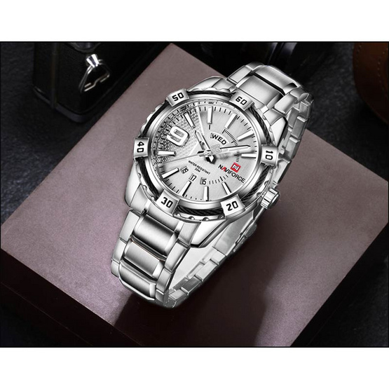 Naviforce นาฬิกาข้อมือ รุ่น NF9117