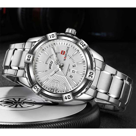 Naviforce นาฬิกาข้อมือ รุ่น NF9117