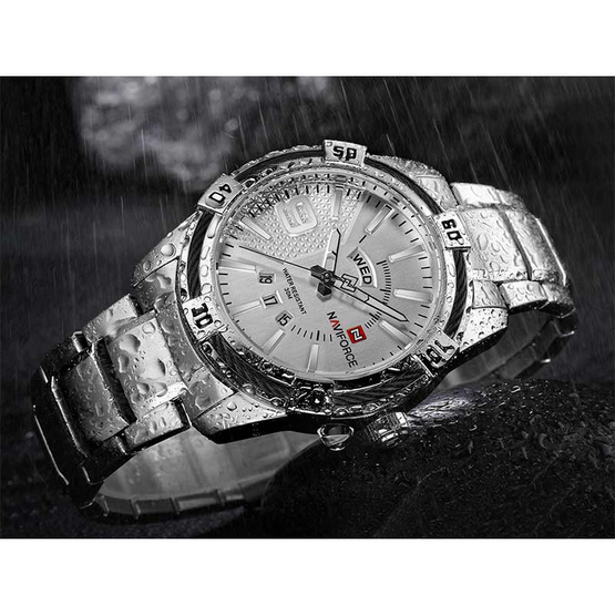 Naviforce นาฬิกาข้อมือ รุ่น NF9117