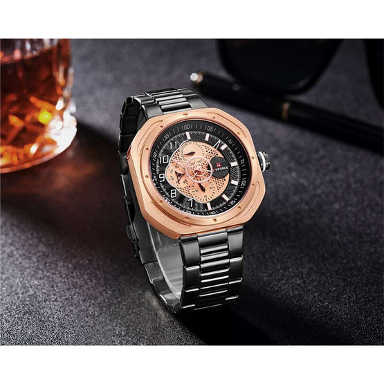 Naviforce นาฬิกาข้อมือ รุ่น NF9141