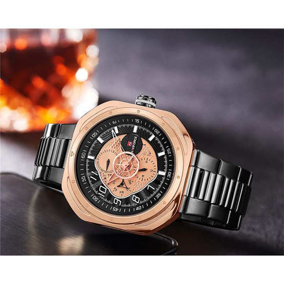 Naviforce นาฬิกาข้อมือ รุ่น NF9141