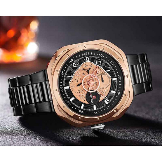 Naviforce นาฬิกาข้อมือ รุ่น NF9141