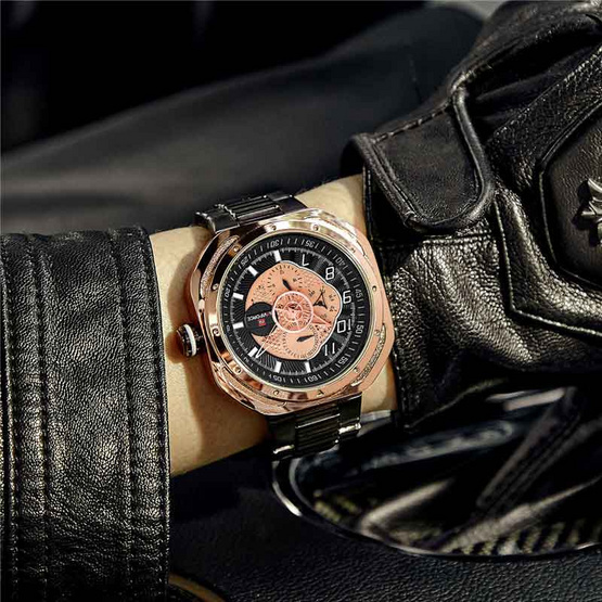 Naviforce นาฬิกาข้อมือ รุ่น NF9141