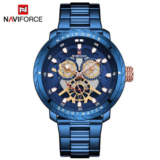 Naviforce นาฬิกาข้อมือ รุ่น NF9158