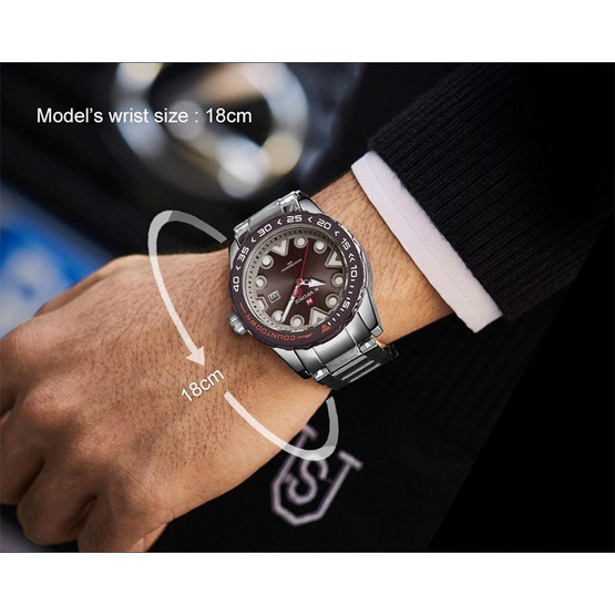 Naviforce นาฬิกาข้อมือ รุ่น NF9178