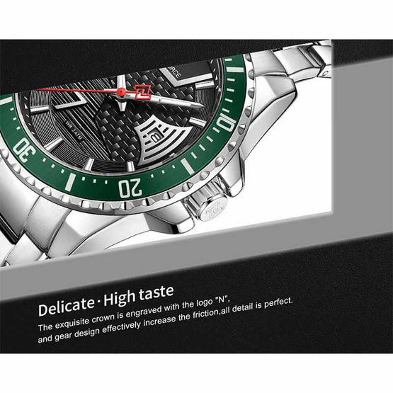 Naviforce นาฬิกาข้อมือ รุ่น NF9191