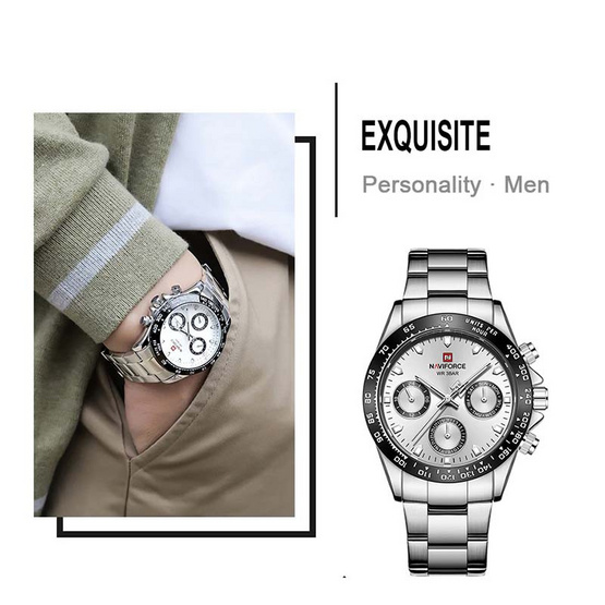 Naviforce นาฬิกาข้อมือ รุ่น NF9193