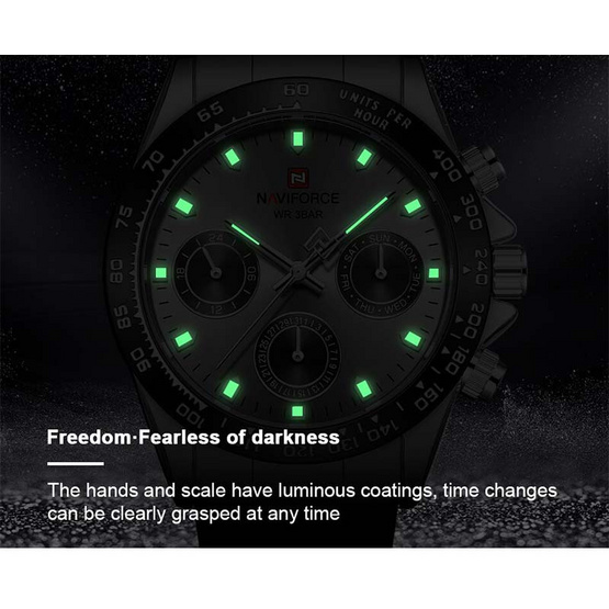 Naviforce นาฬิกาข้อมือ รุ่น NF9193