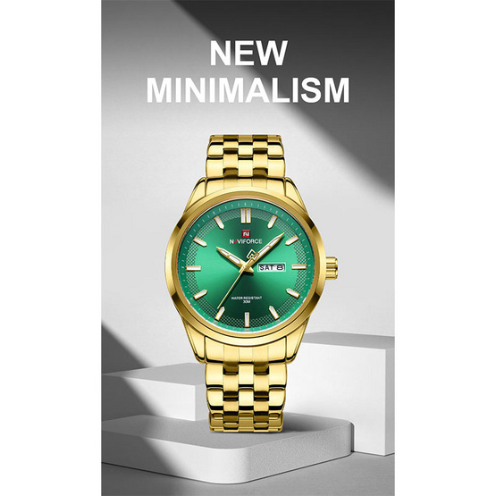 Naviforce นาฬิกาข้อมือ รุ่น NF9203