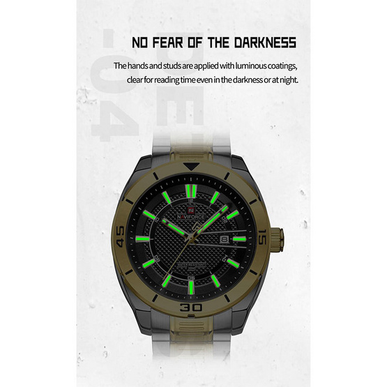 Naviforce นาฬิกาข้อมือ รุ่น NF9210