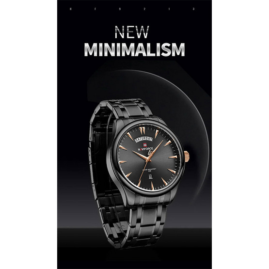 Naviforce นาฬิกาข้อมือ รุ่น NF9213