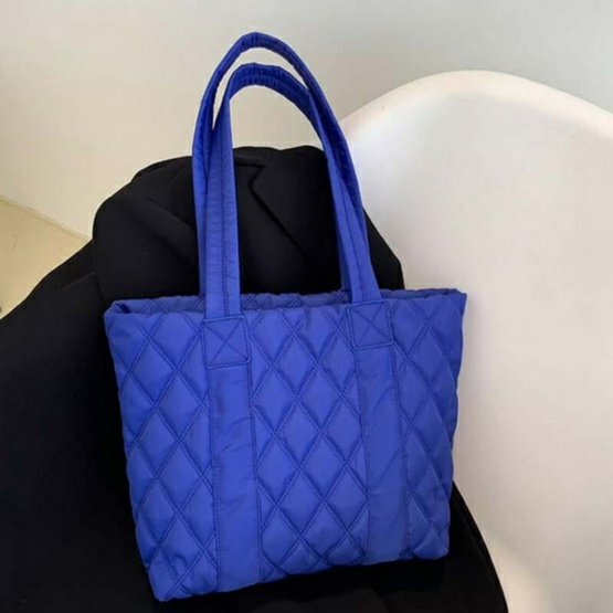 Forever25 B1091 กระเป๋าสะพายข้าง สีน้ำเงิน