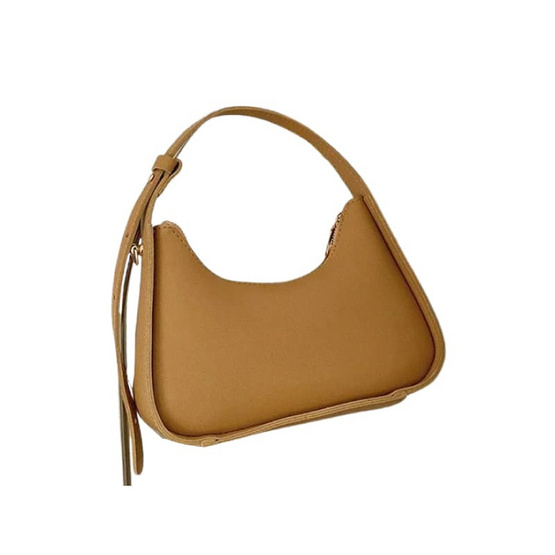 Forever25 B1188 กระเป๋าสะพายข้าง สีครีม