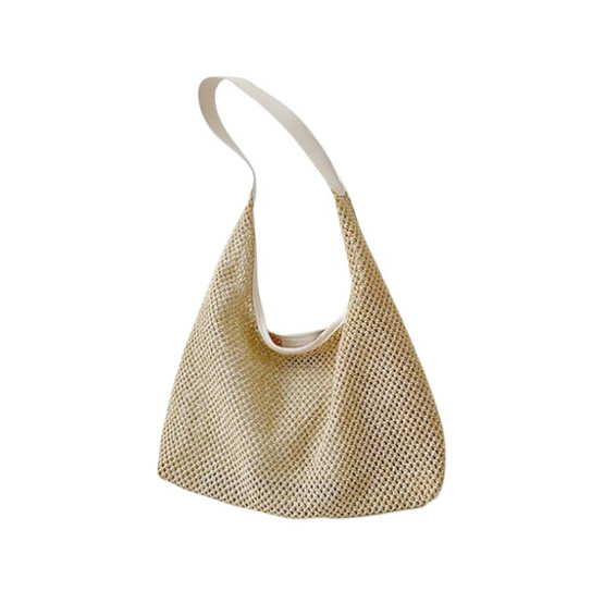 Forever25 B1148 กระเป๋าสะพายข้าง สีขาว