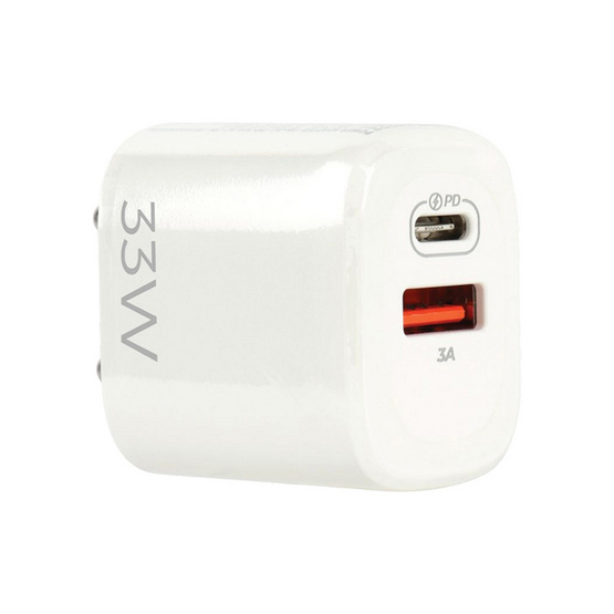 Rizz หัวชาร์จ รุ่น RW-407G