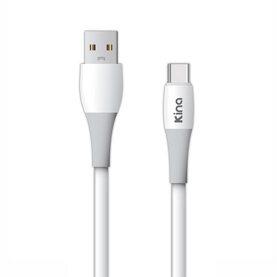 Kina สายชาร์จ Type C รุ่น  K-C02