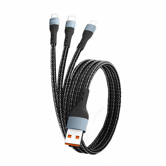 Hale สายชาร์จ รุ่น HC-19  3 in 1