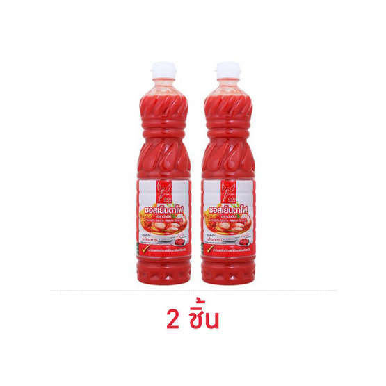 ม้าบิน ซอสเย็นตาโฟ 790 กรัม