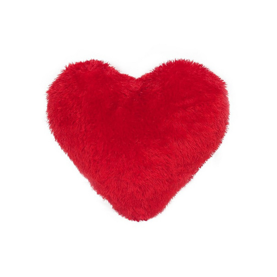 หมอนอิงหัวใจ 40X40 ซม.