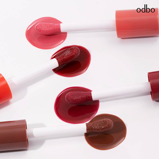 Odbo ลิปออยล์ First Ever Lip Oil OD5025 5 กรัม