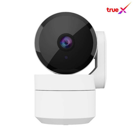 TrueX กล้องอัจฉริยะ 3MP เล็กกระทัดรัด (t)
