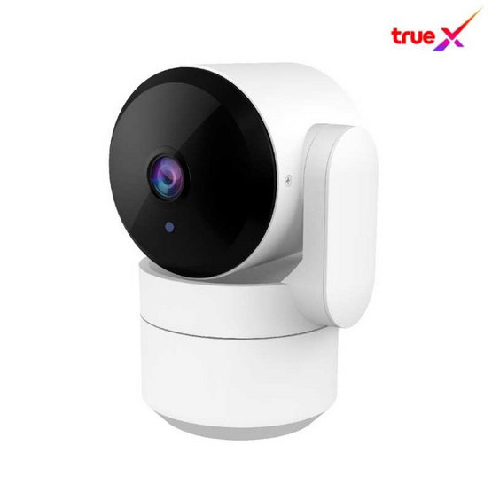 TrueX กล้องอัจฉริยะ 3MP เล็กกระทัดรัด (t)