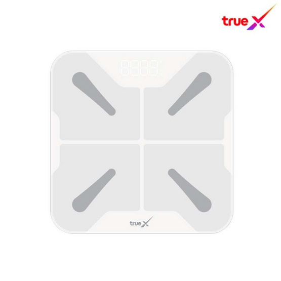 TrueX เครื่องชั่งน้ำหนักอัจฉริยะ V2 (t)