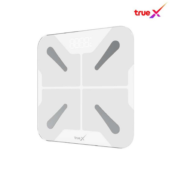 TrueX เครื่องชั่งน้ำหนักอัจฉริยะ V2 (t)