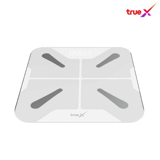 TrueX เครื่องชั่งน้ำหนักอัจฉริยะ V2 (t)