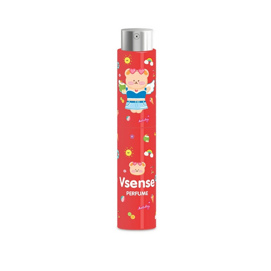 Vsense ไนท์ อิน ปารีส เพอร์ฟูม 10 ml สีแดง
