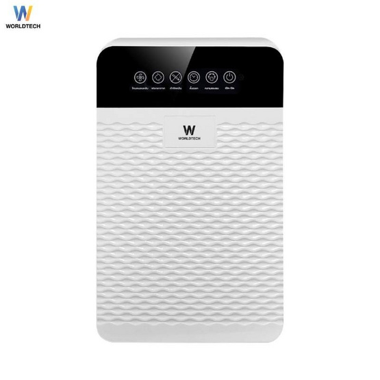 Worldtech เครื่องฟอกอากาศ 20-30 ตร.ม. รุ่น WT-P30