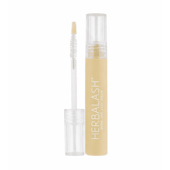 Baby Bright เซรั่มบำรุงขนคิ้วขนตา Herbalash Brow And Lash Serum 3กรัม